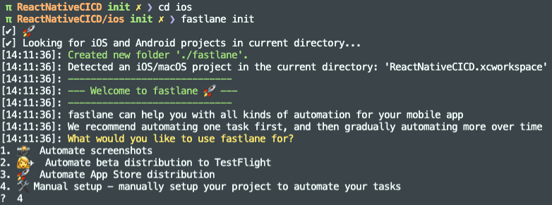 Automate TestFlight and Play Store Builds Using Fastlane